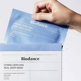 Biodance Hydro Cera-Nol Real Deep Mask 1 sheet/4 sheets